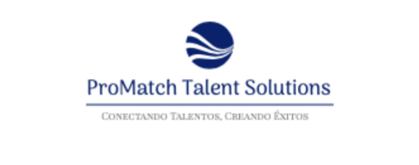 Bienvenidos a ProMatch Talent Solutions, donde la búsqueda de talento se convierte en una verdadera asociación para el éxito. Nuestro compromiso es conectar a las empresas con el talento excepcional que necesitan para alcanzar sus objetivos. En cada búsqueda, en cada perfil, estamos creando historias de éxito.